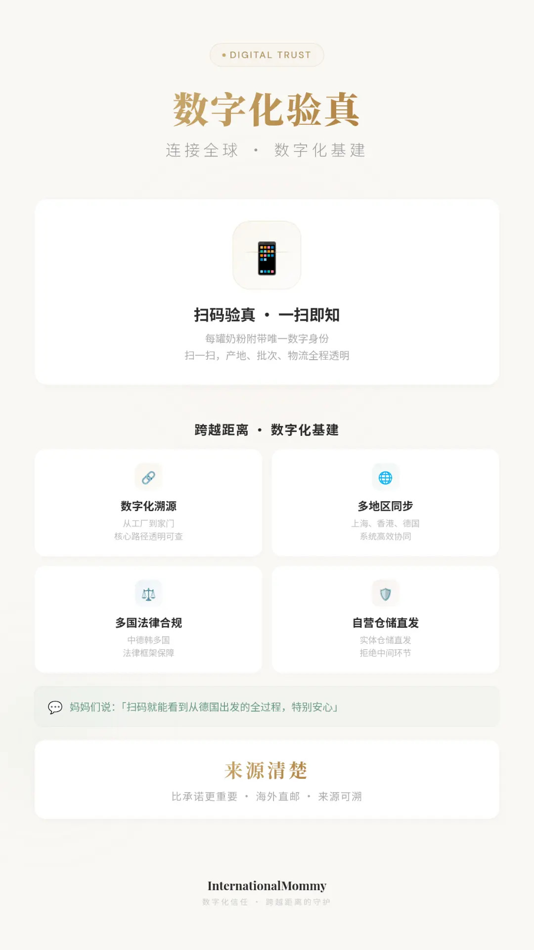 精彩截图-国际妈咪2026官方新版