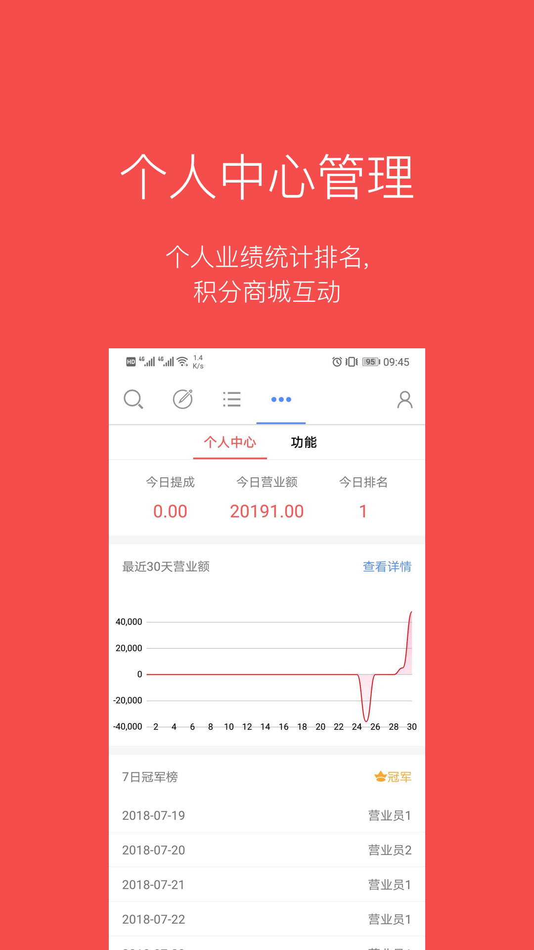 精彩截图-多客2026官方新版