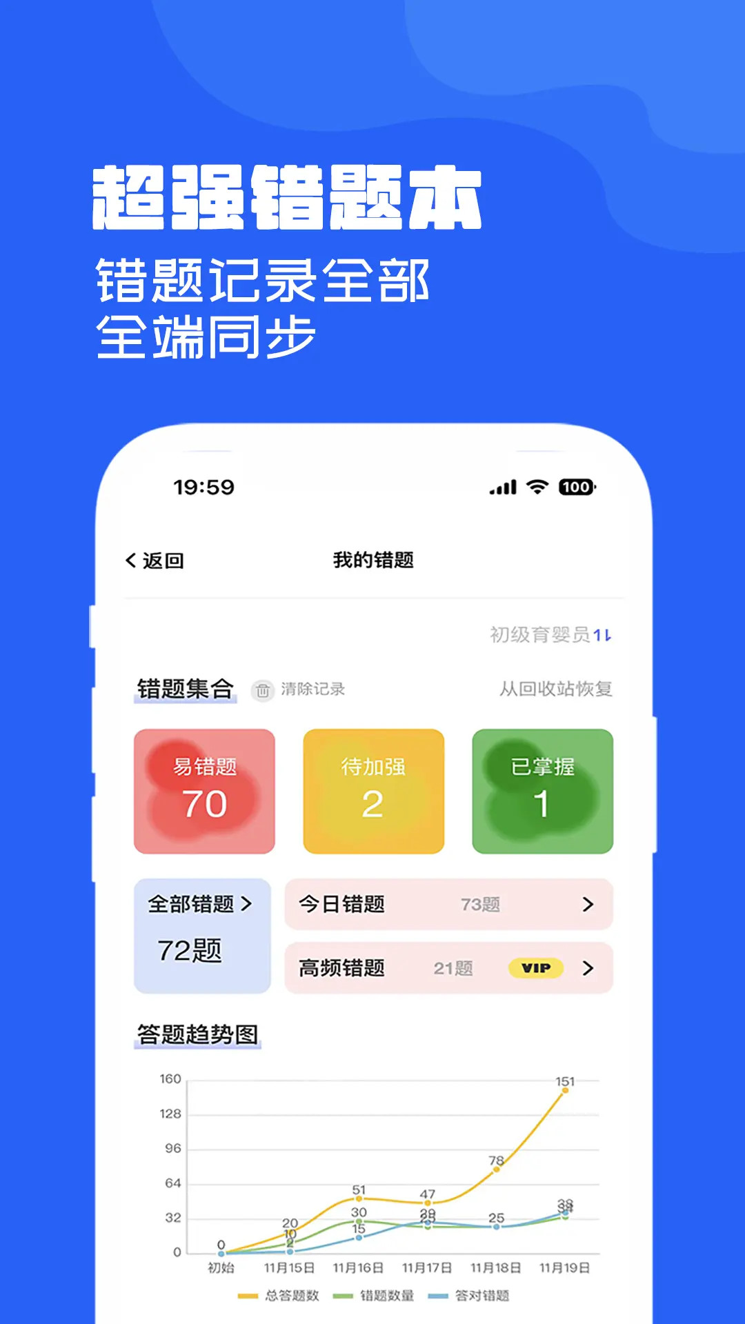 精彩截图-试题通2026官方新版