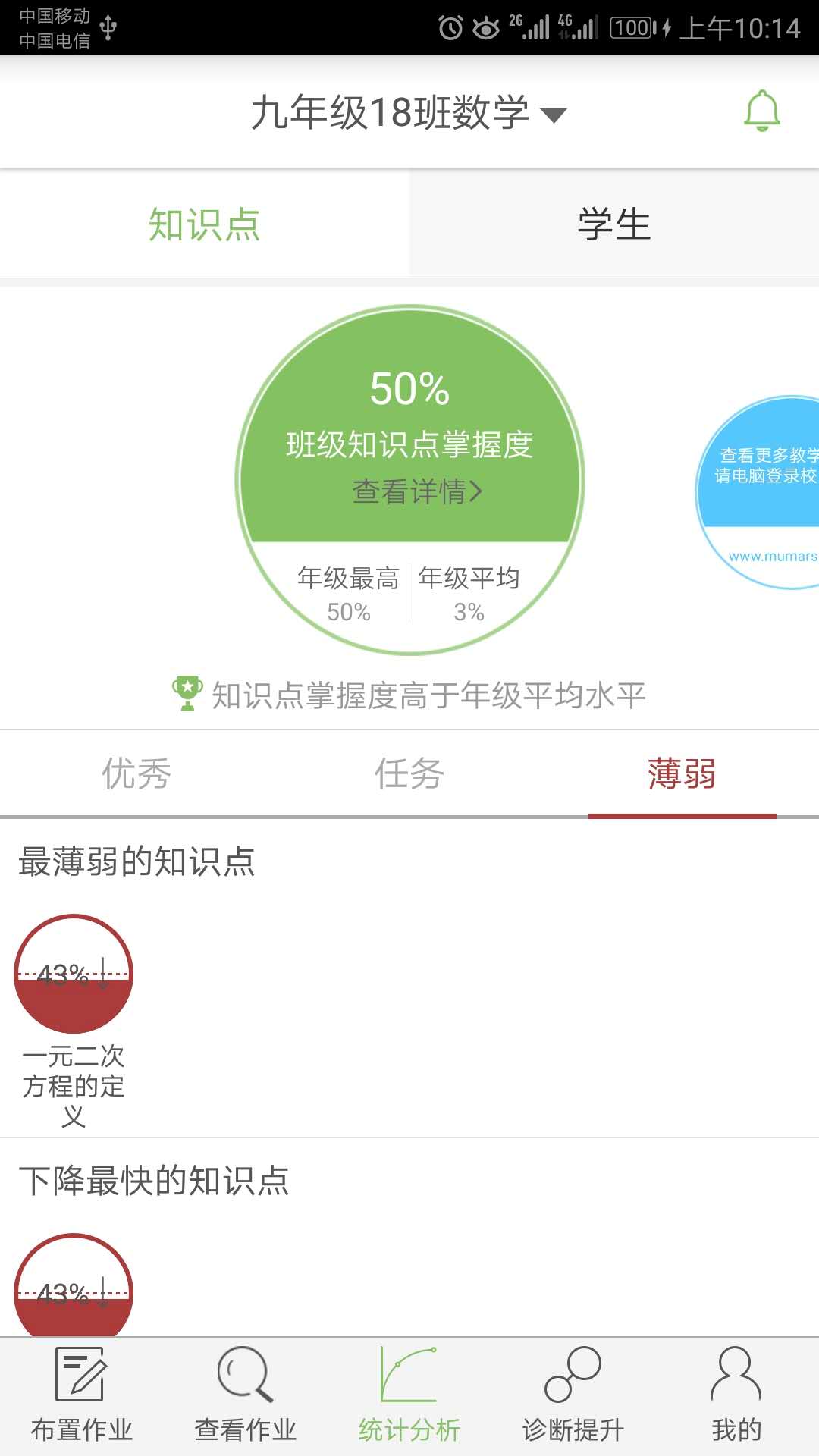 精彩截图-微博士教师端2026官方新版