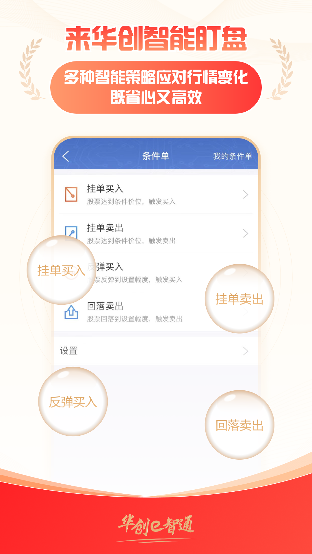 精彩截图-华创证券e智通2026官方新版