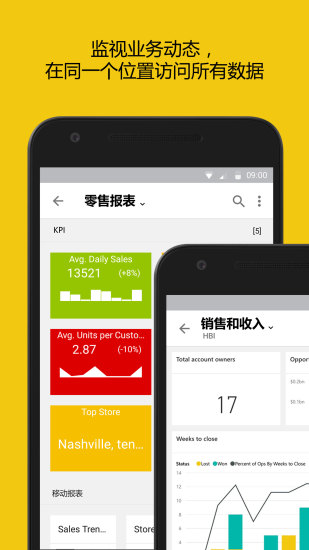 精彩截图-PowerBI2024官方新版