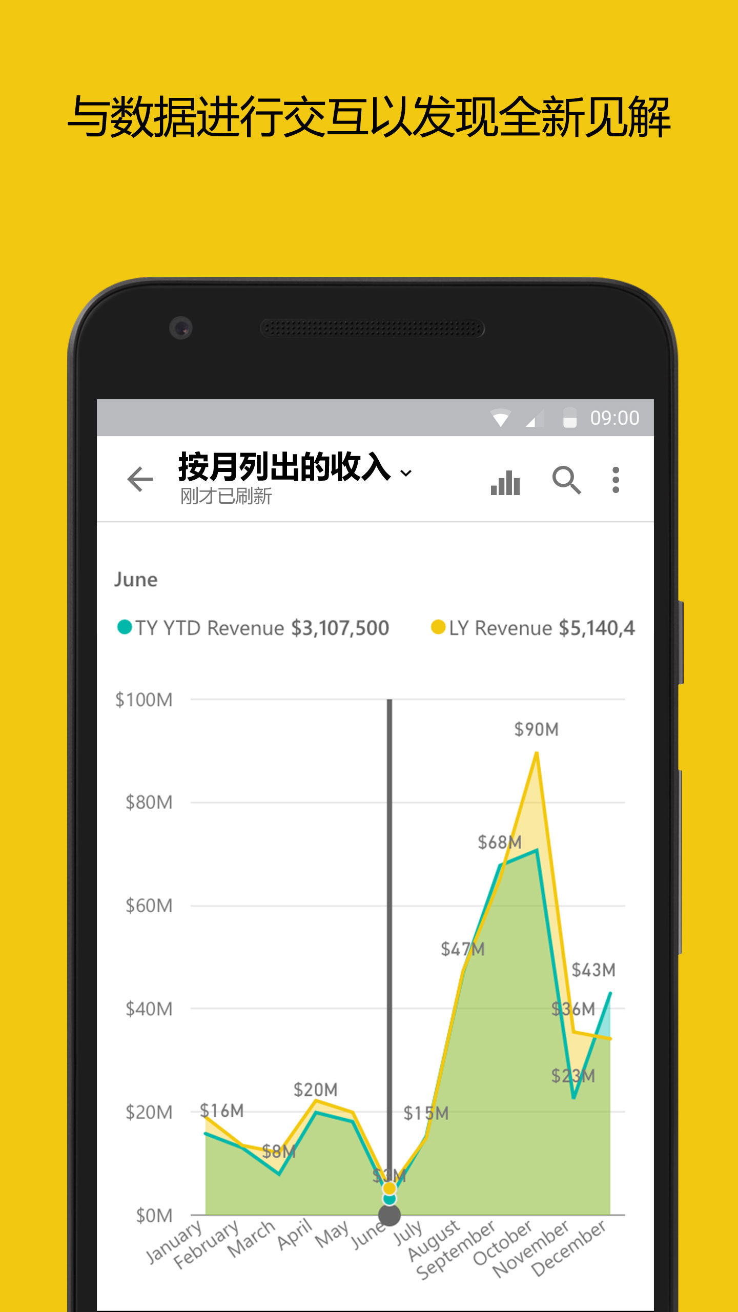 精彩截图-PowerBI2026官方新版