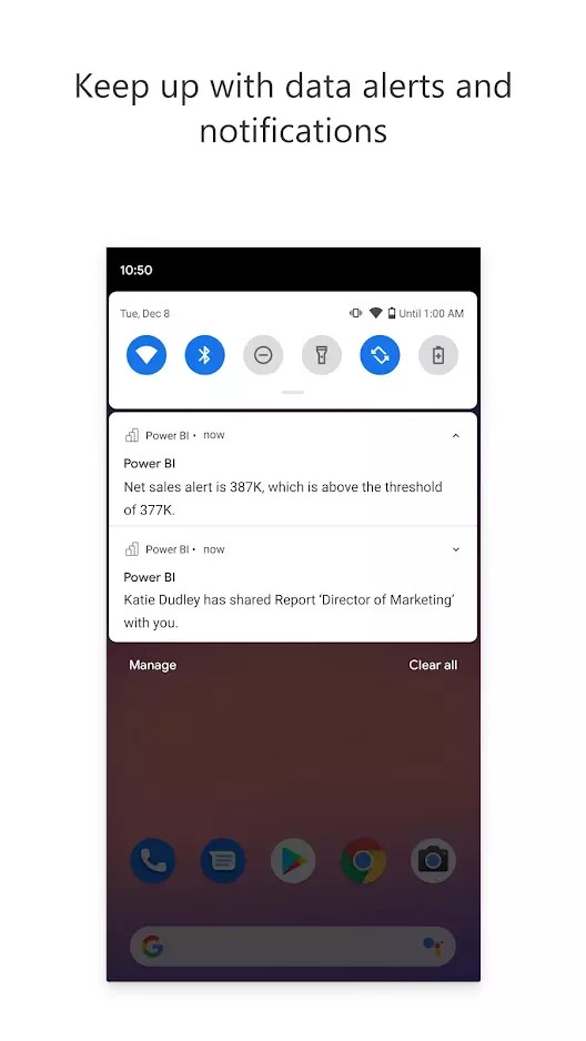 精彩截图-PowerBI2026官方新版