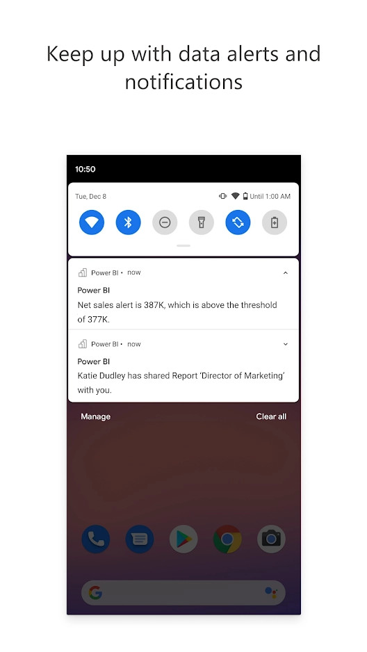 精彩截图-PowerBI2026官方新版