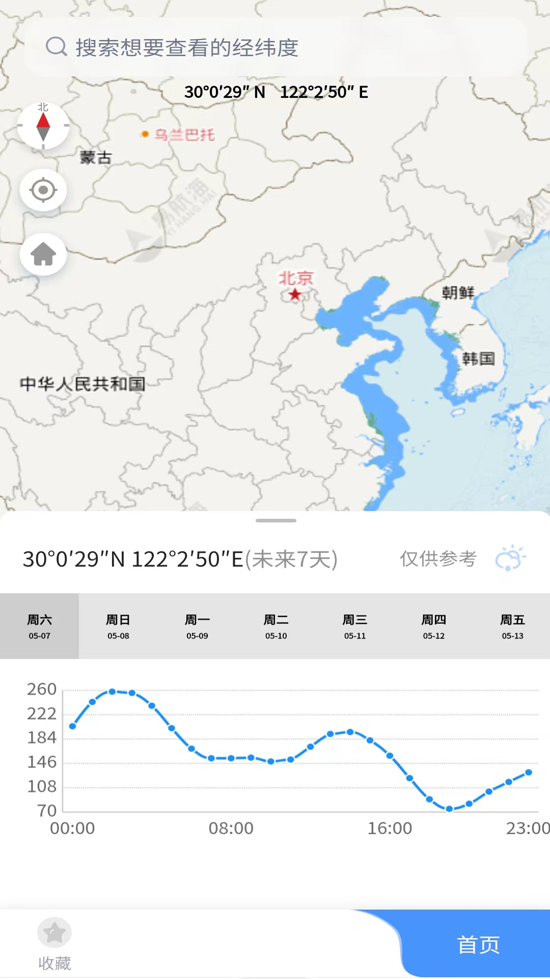 精彩截图-海上通2025官方新版