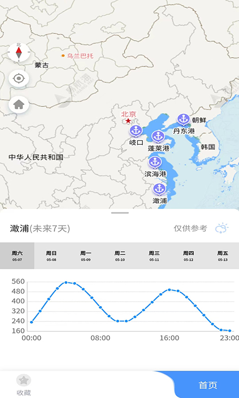 精彩截图-海上通2026官方新版