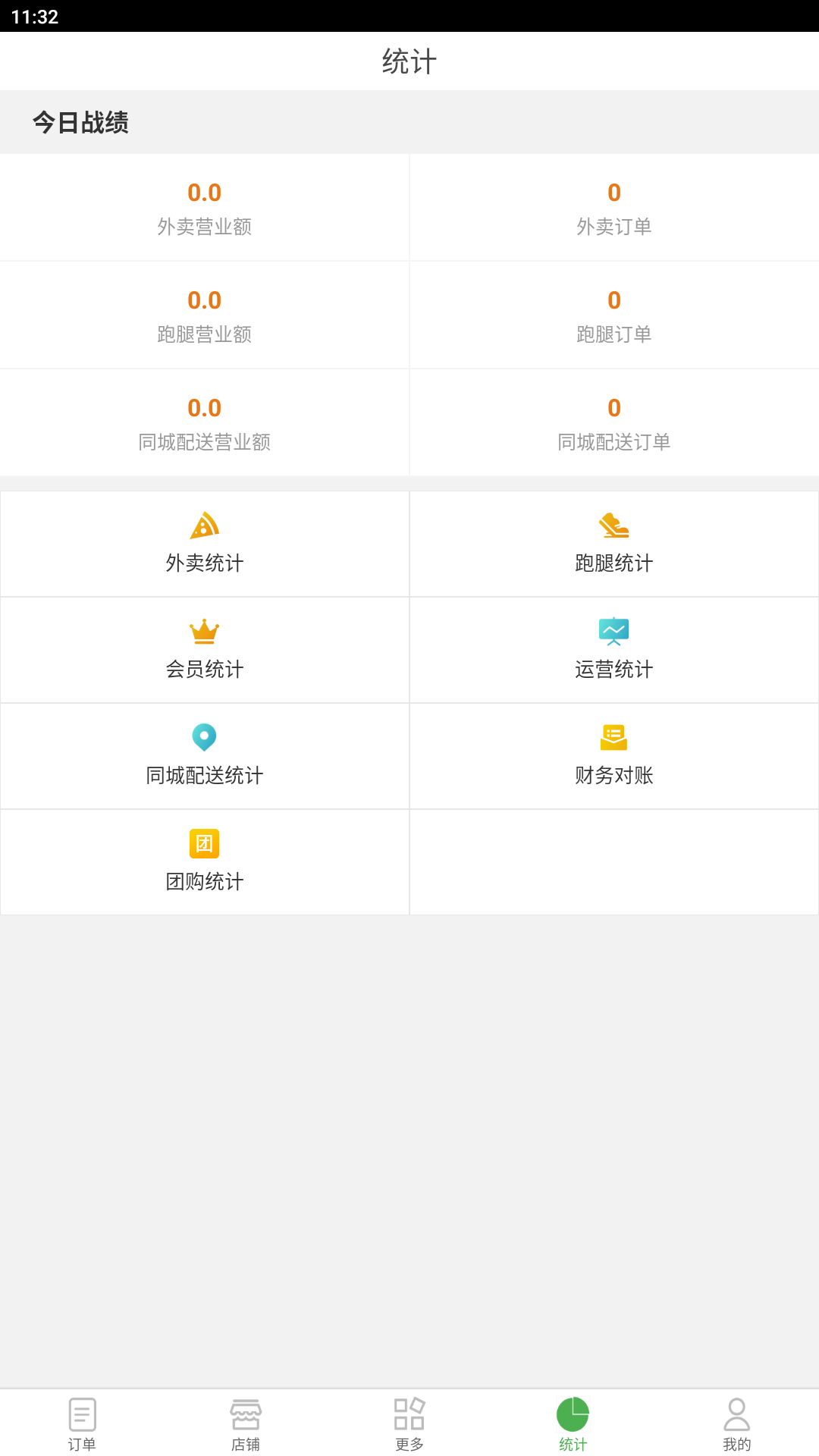 精彩截图-乐外卖商家2025官方新版