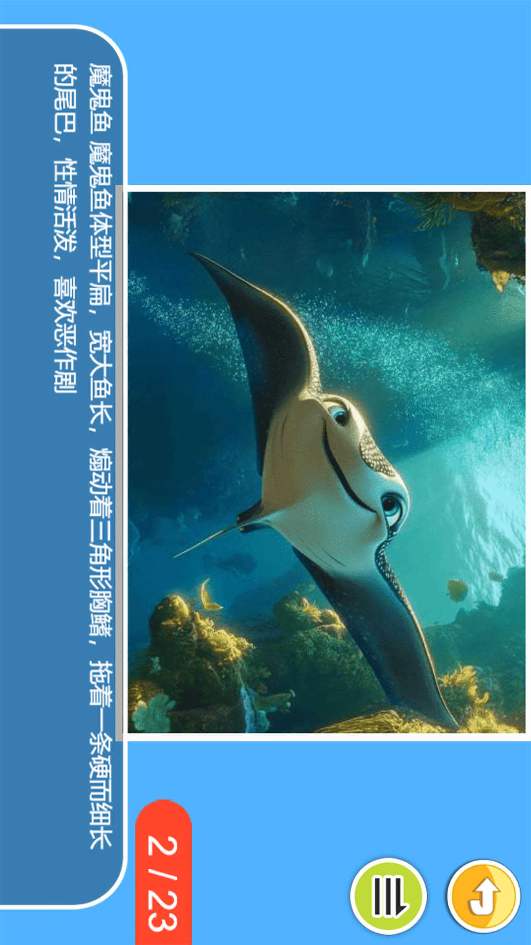 精彩截图-儿童宝宝海洋世界2026官方新版