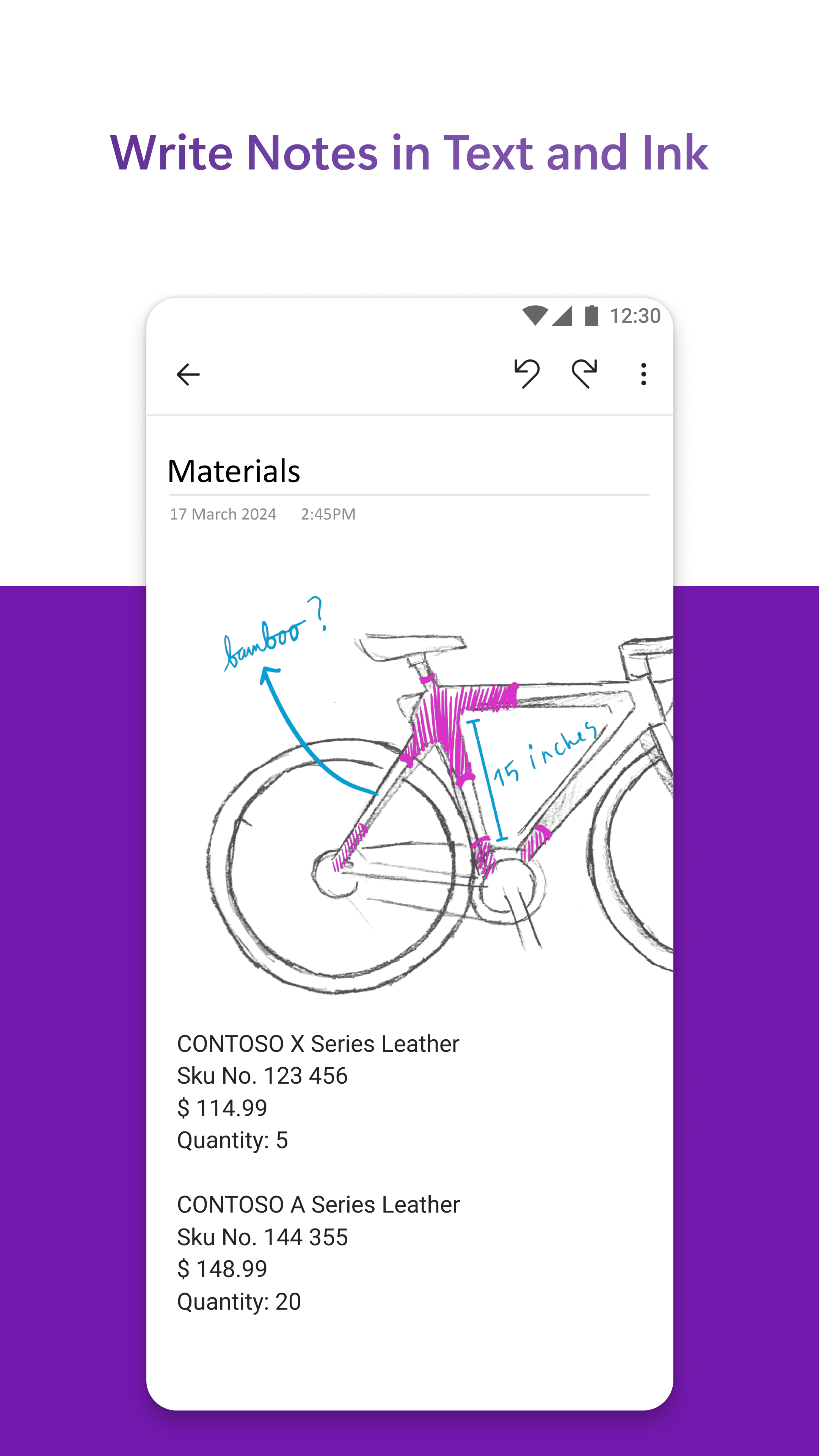  "高效笔记管理：OneNote使用技巧大揭秘"