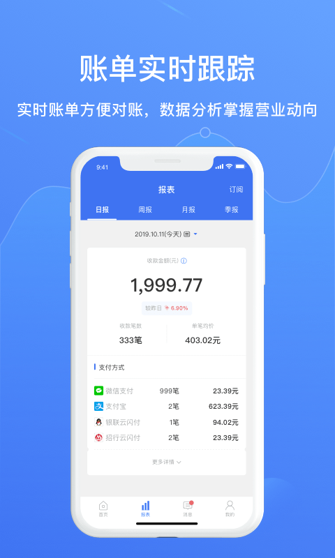 精彩截图-兴e付2026官方新版