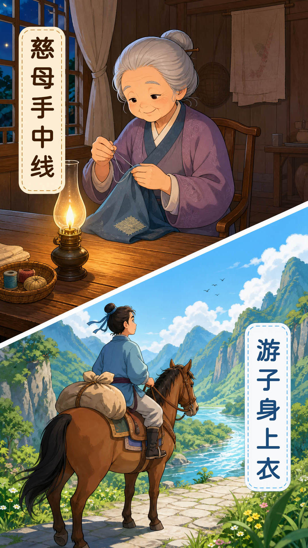 精彩截图-宝宝唐诗三百首2026官方新版
