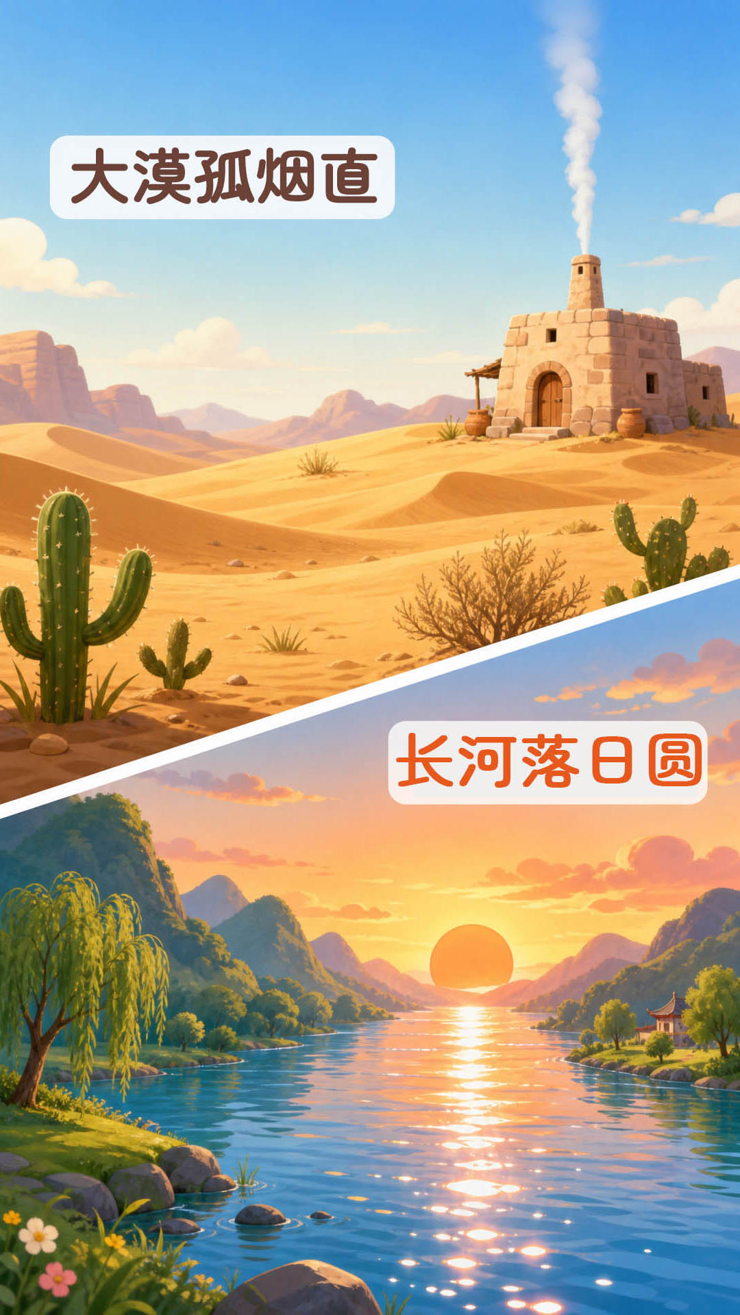 精彩截图-宝宝唐诗三百首2026官方新版