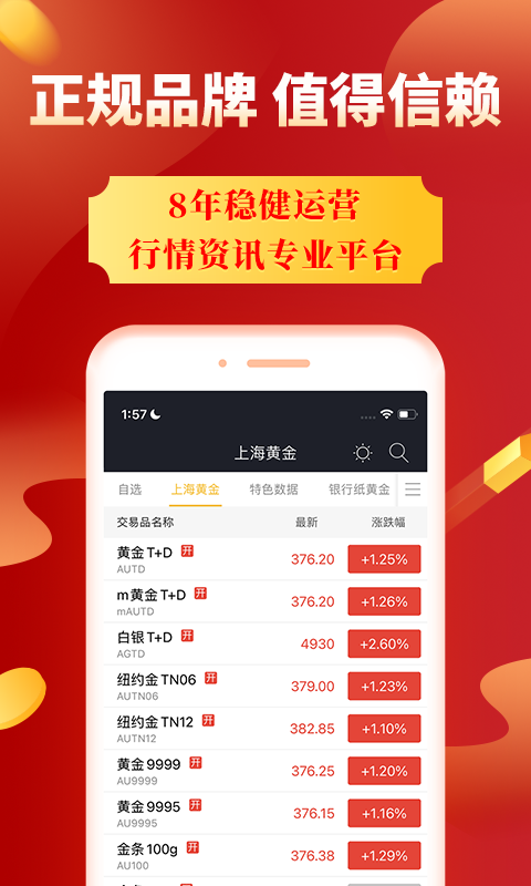 精彩截图-集金号2025官方新版