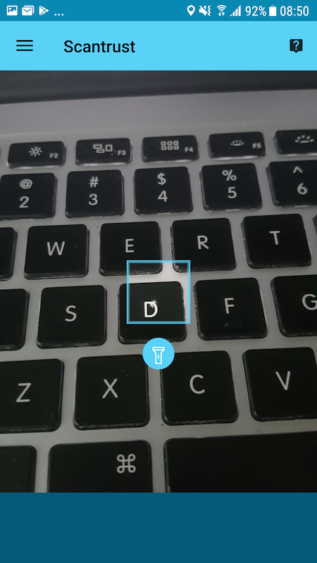 精彩截图-ScanTrust2026官方新版