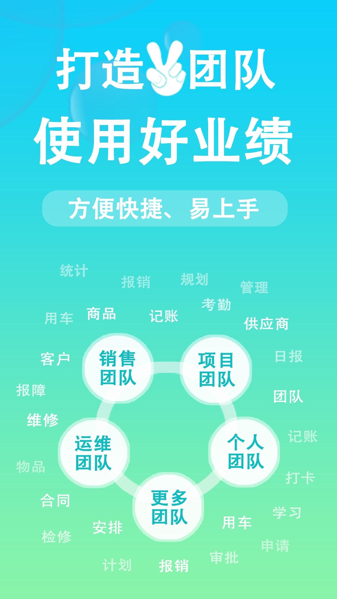 精彩截图-好业绩2026官方新版