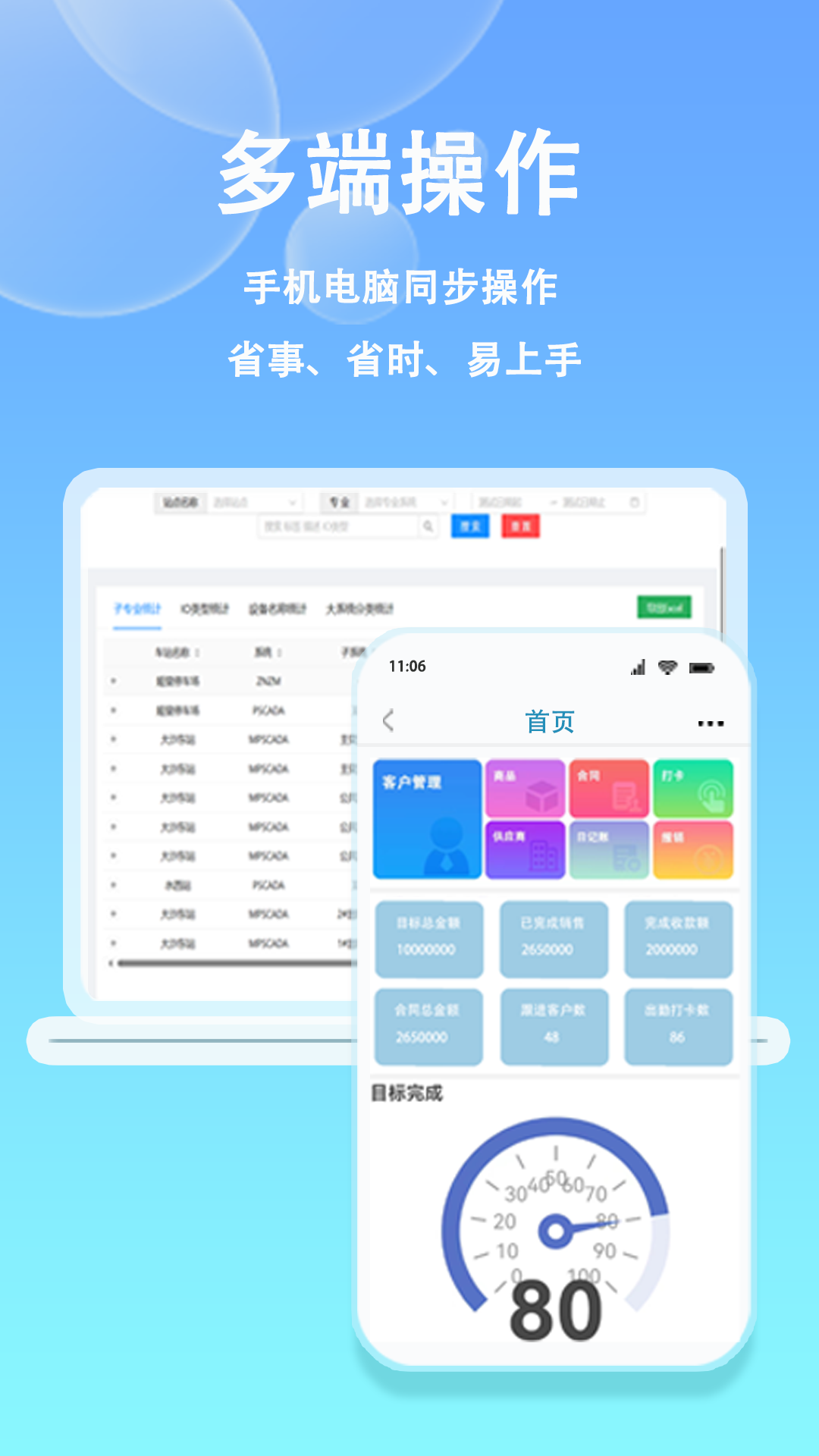 精彩截图-好业绩2026官方新版