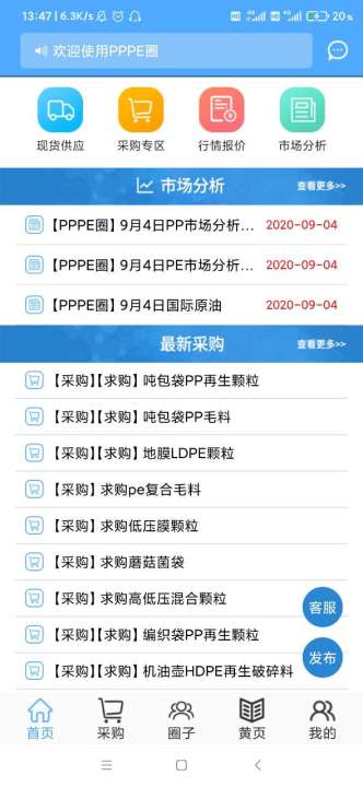 PVCABS圈安卓版高清截图
