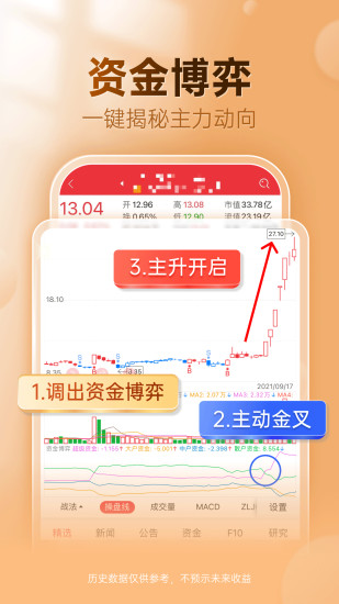 精彩截图-益盟操盘手2024官方新版