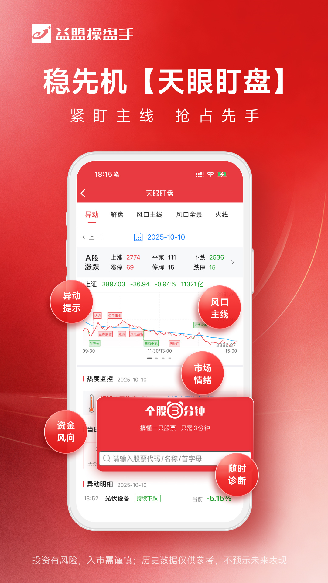 精彩截图-益盟操盘手2026官方新版