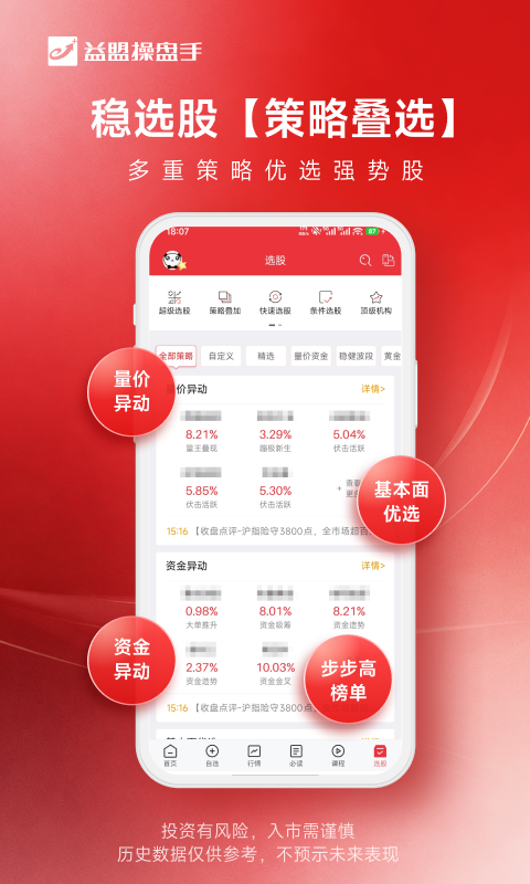 精彩截图-益盟操盘手2026官方新版
