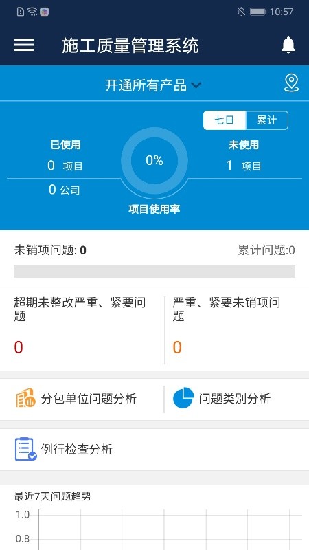 精彩截图-数字项目平台2025官方新版