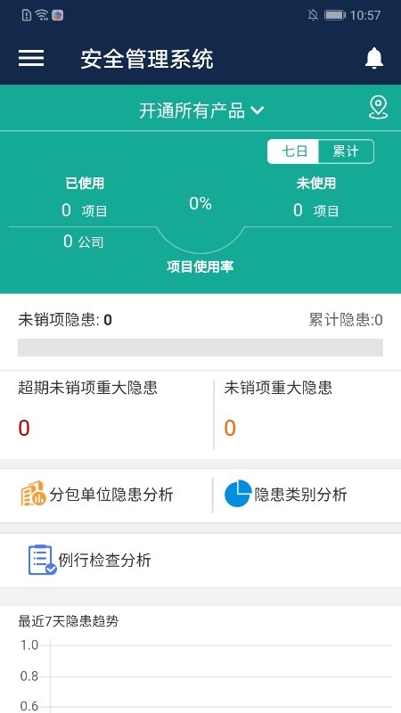 精彩截图-数字项目平台2025官方新版