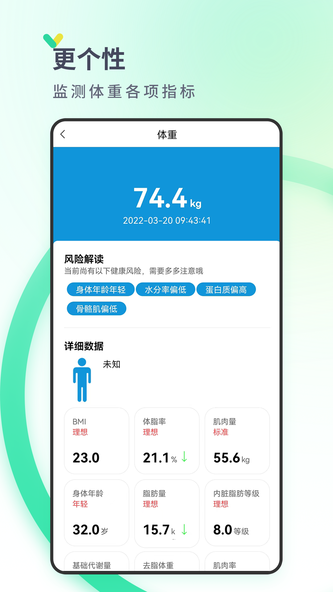 精彩截图-丁丁健康2025官方新版