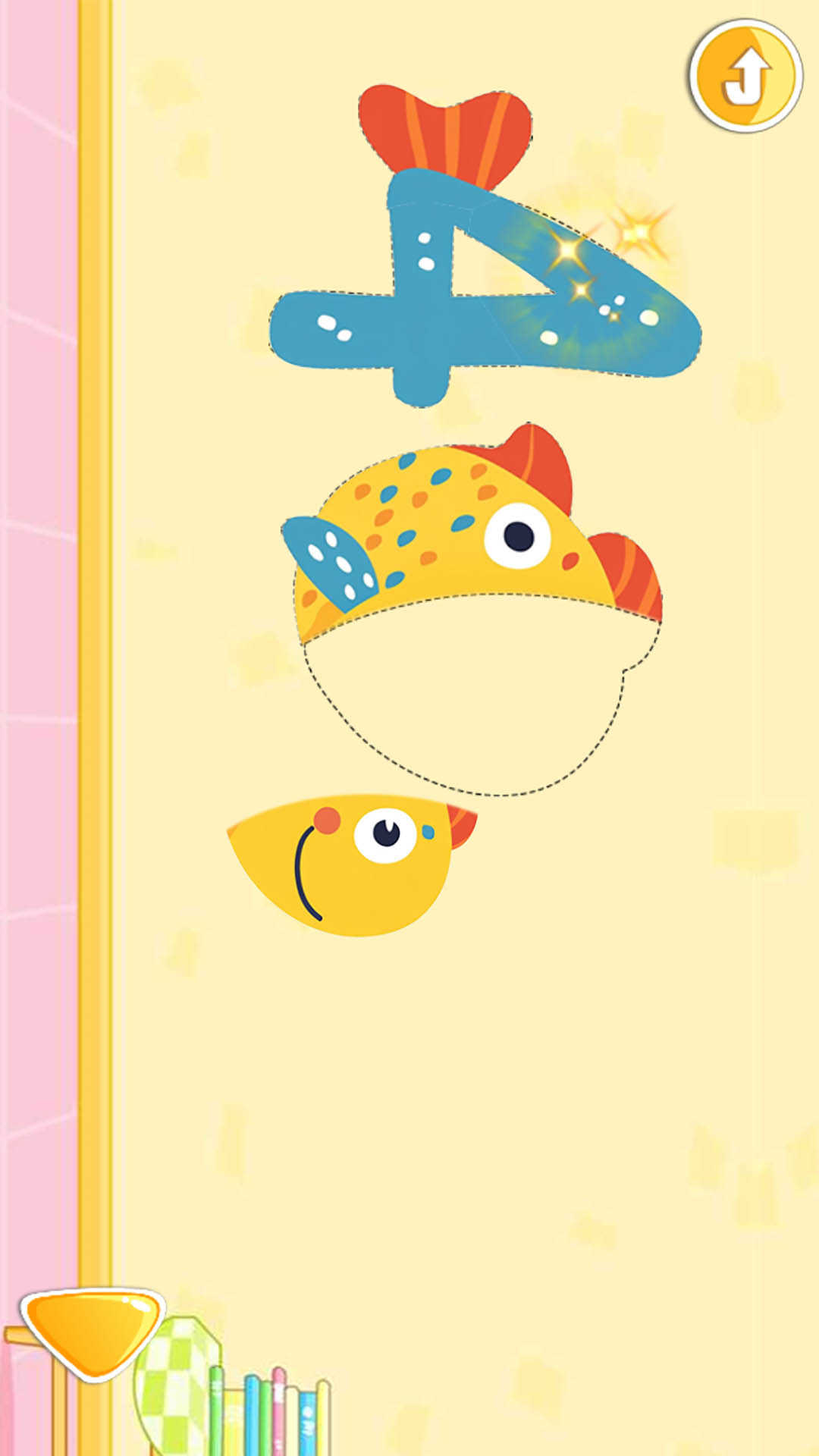 精彩截图-宝宝儿童来拼图2026官方新版