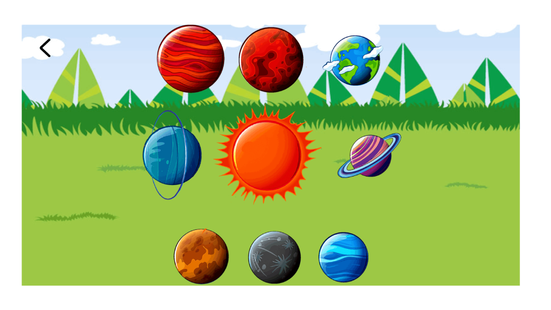 精彩截图-儿童学习天地2026官方新版