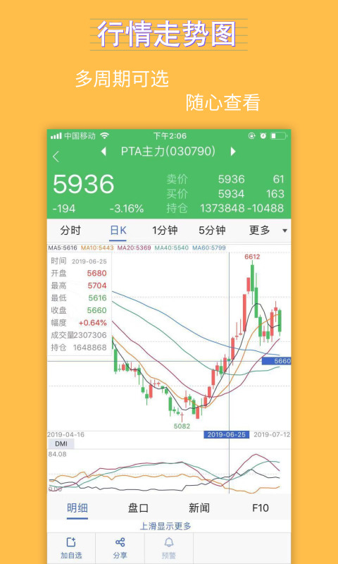 精彩截图-银河期货2025官方新版