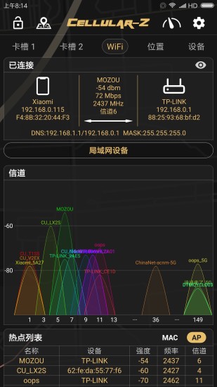 精彩截图-Cellular-Z2024官方新版