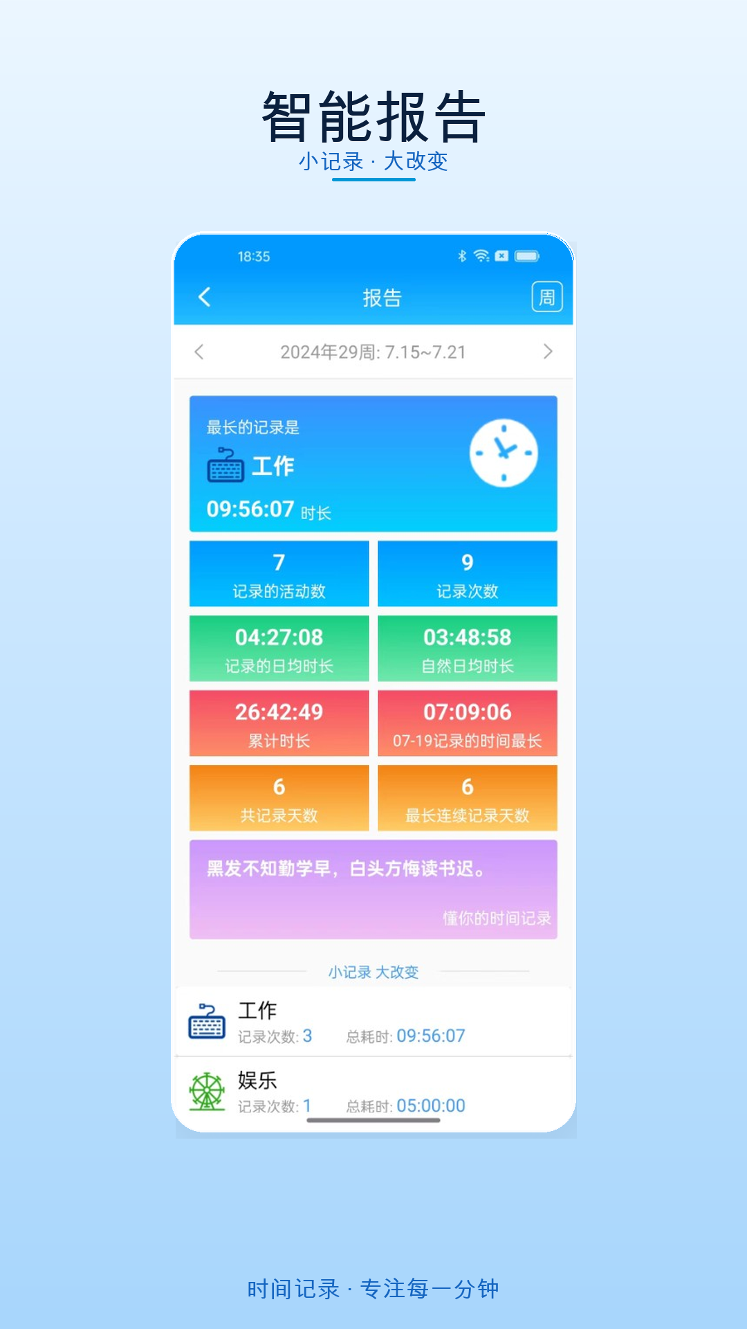 精彩截图-时间记录2026官方新版