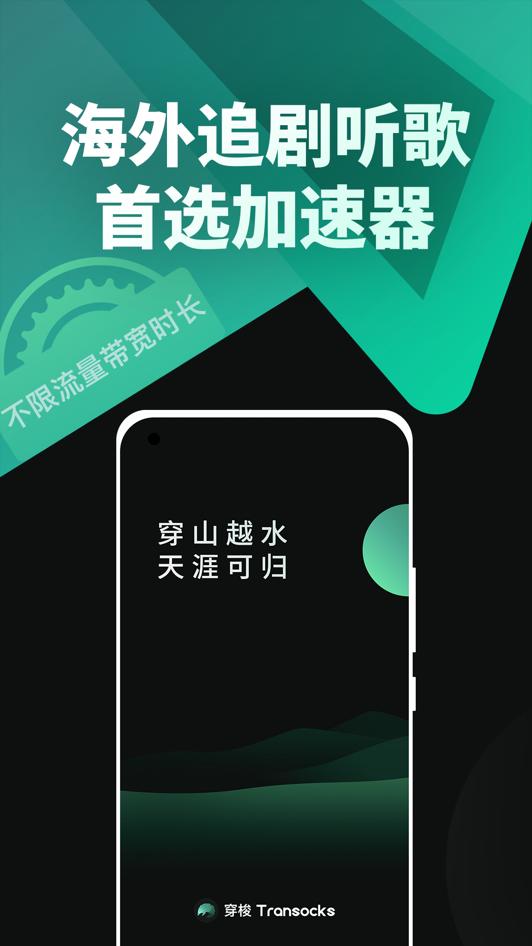 精彩截图-穿梭2026官方新版