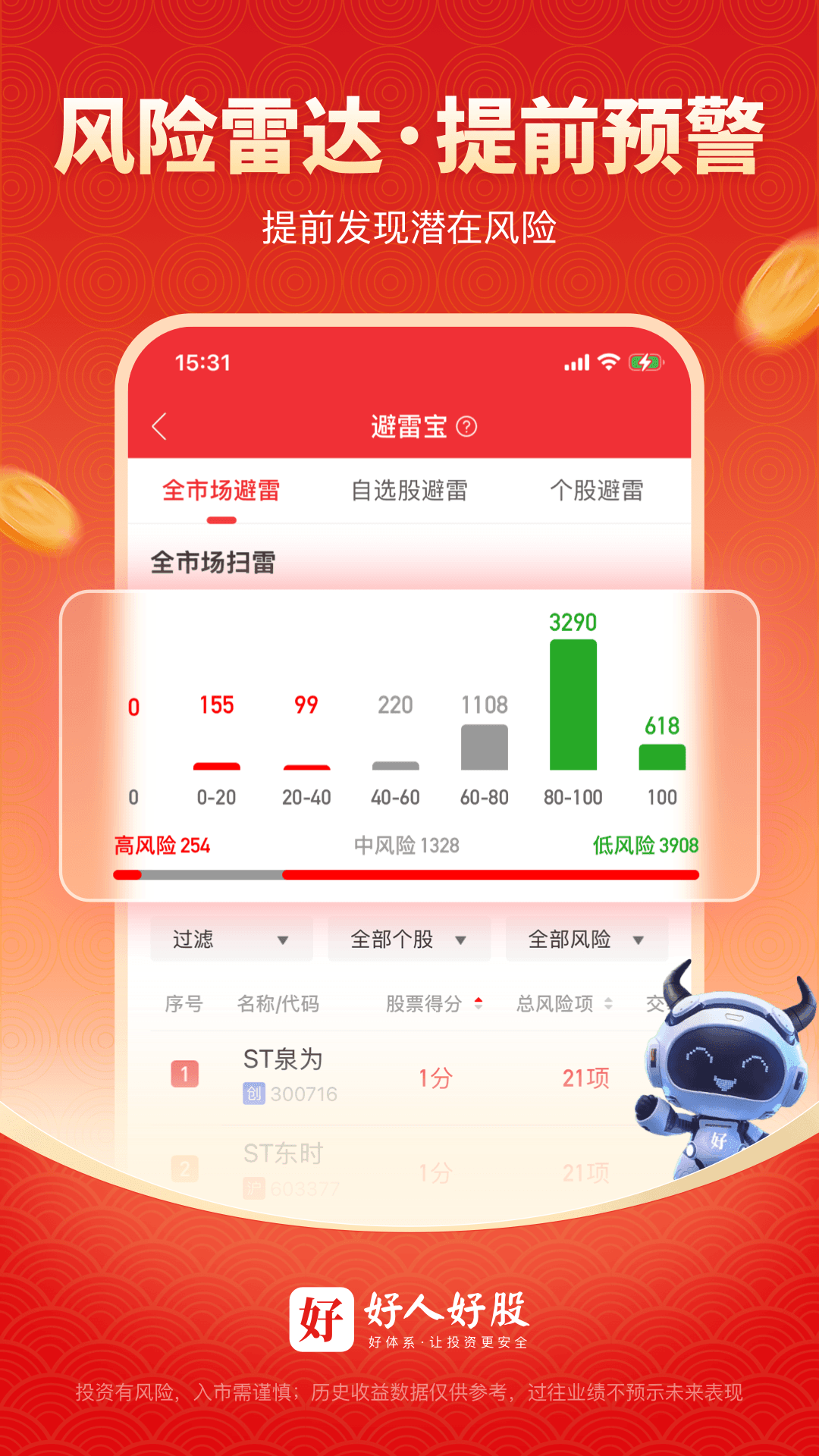 精彩截图-好人好股2026官方新版