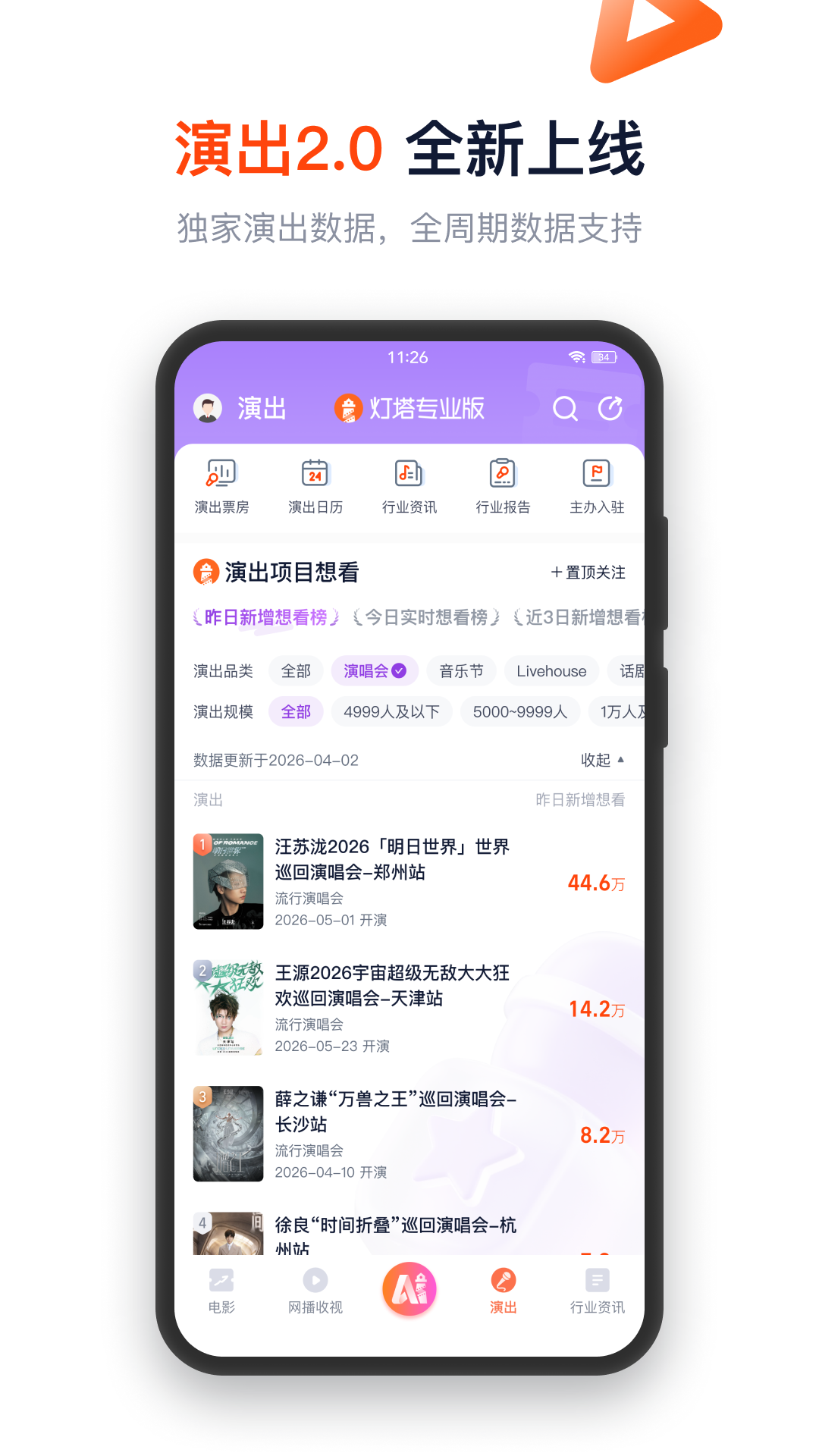 精彩截图-灯塔专业版2026官方新版