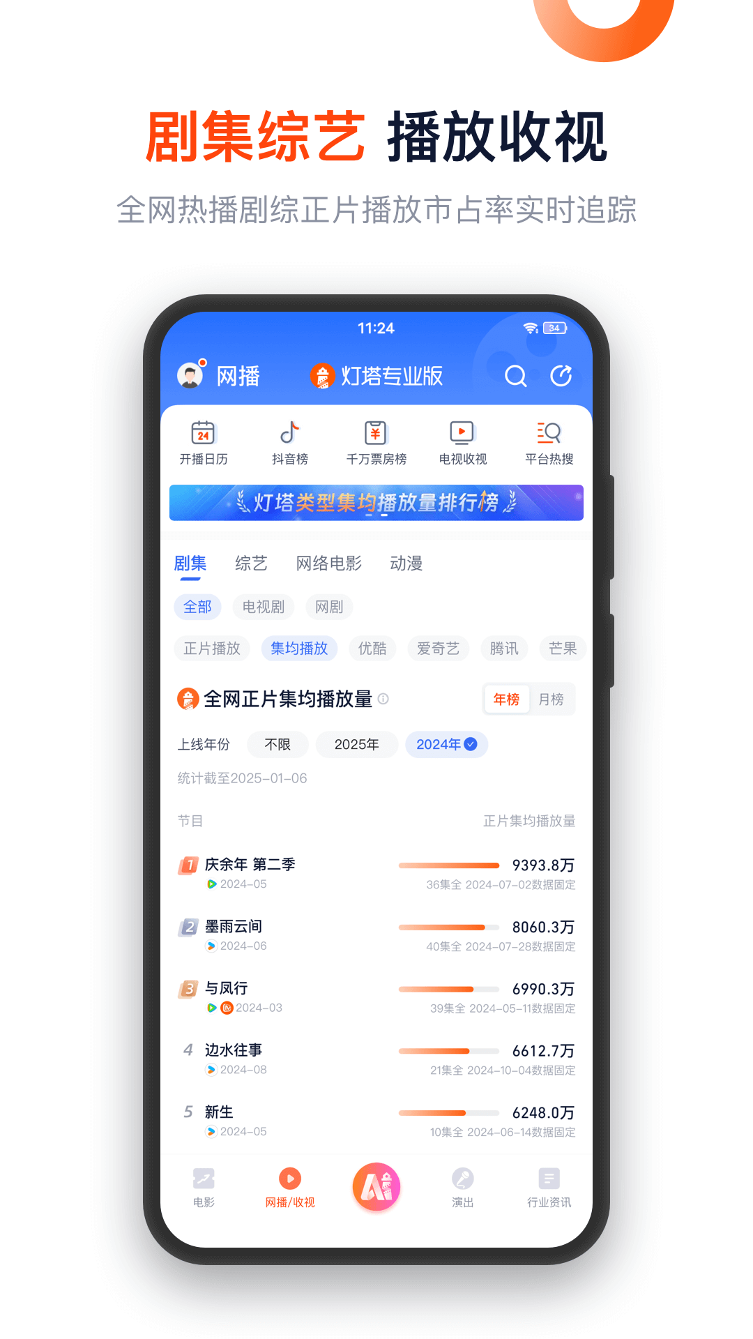 精彩截图-灯塔专业版2026官方新版