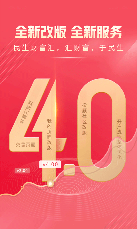 精彩截图-民生财富汇2026官方新版