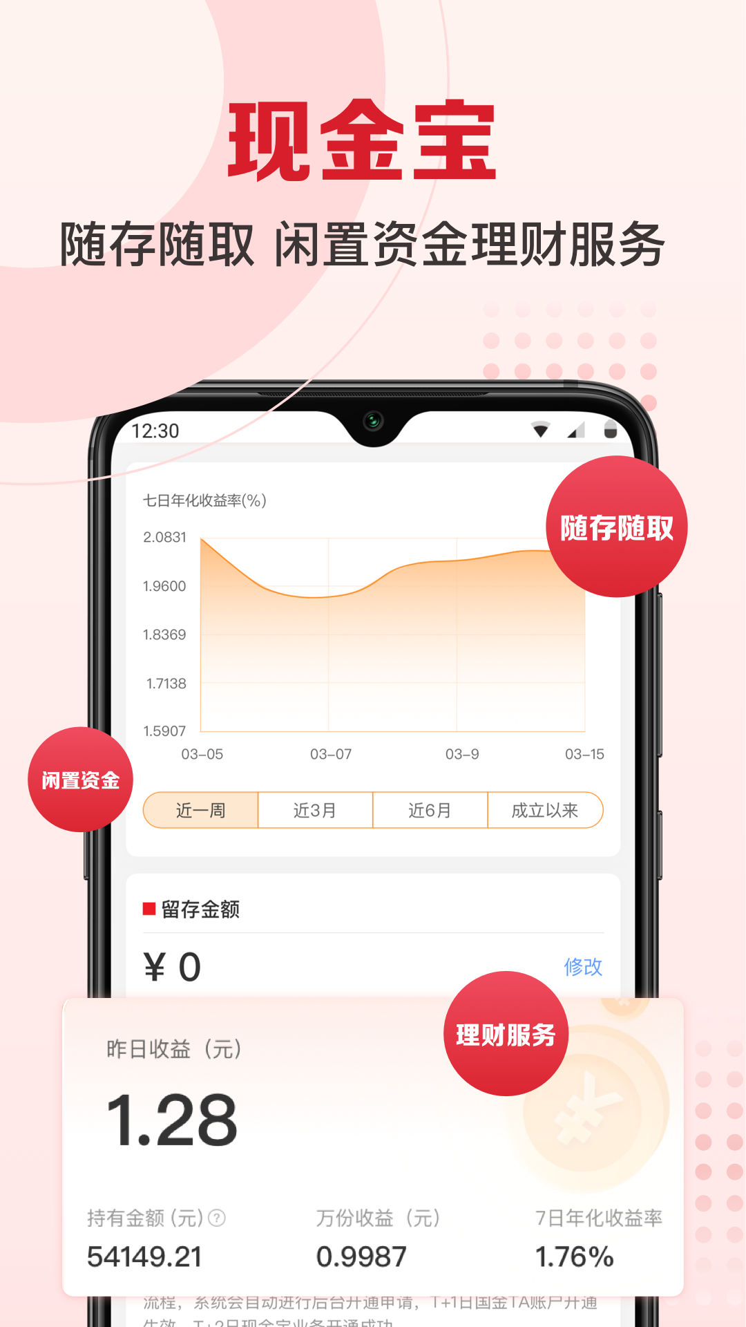 精彩截图-民生财富汇2026官方新版