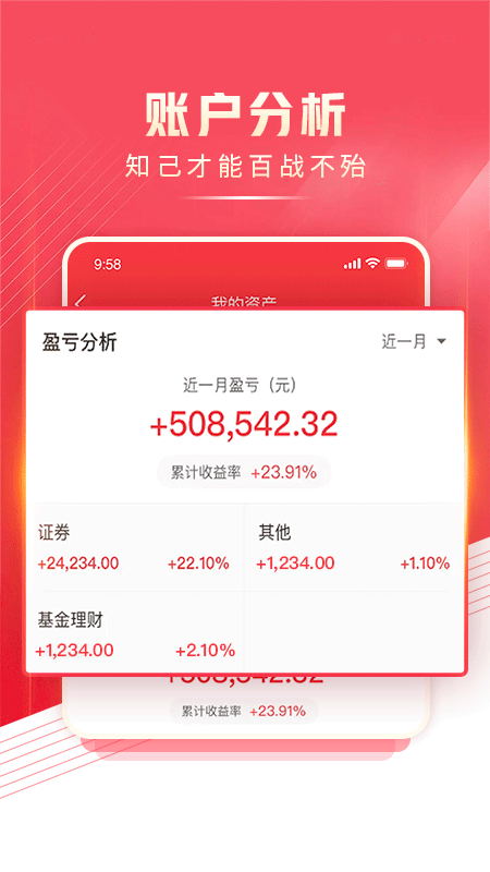 民生财富汇 截图 4