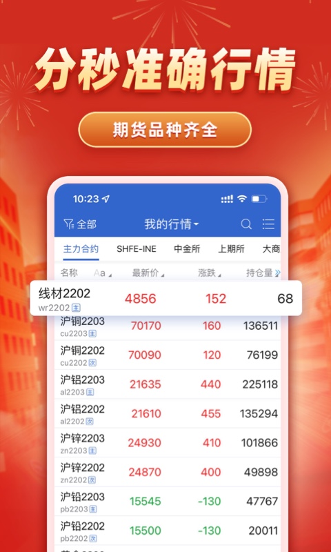 格林大华智赢安卓版高清截图