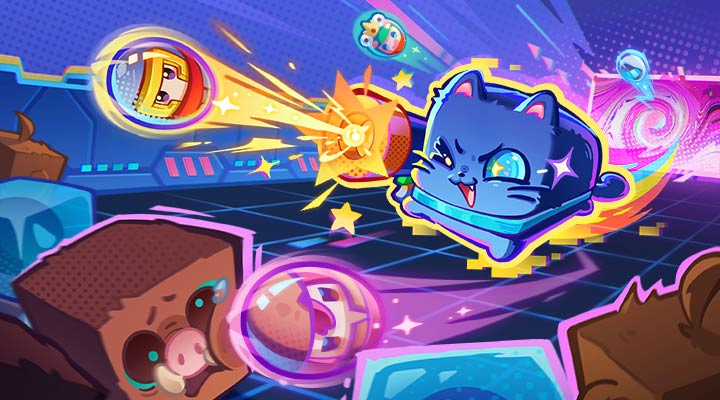 精彩截图-元气骑士2026官方新版