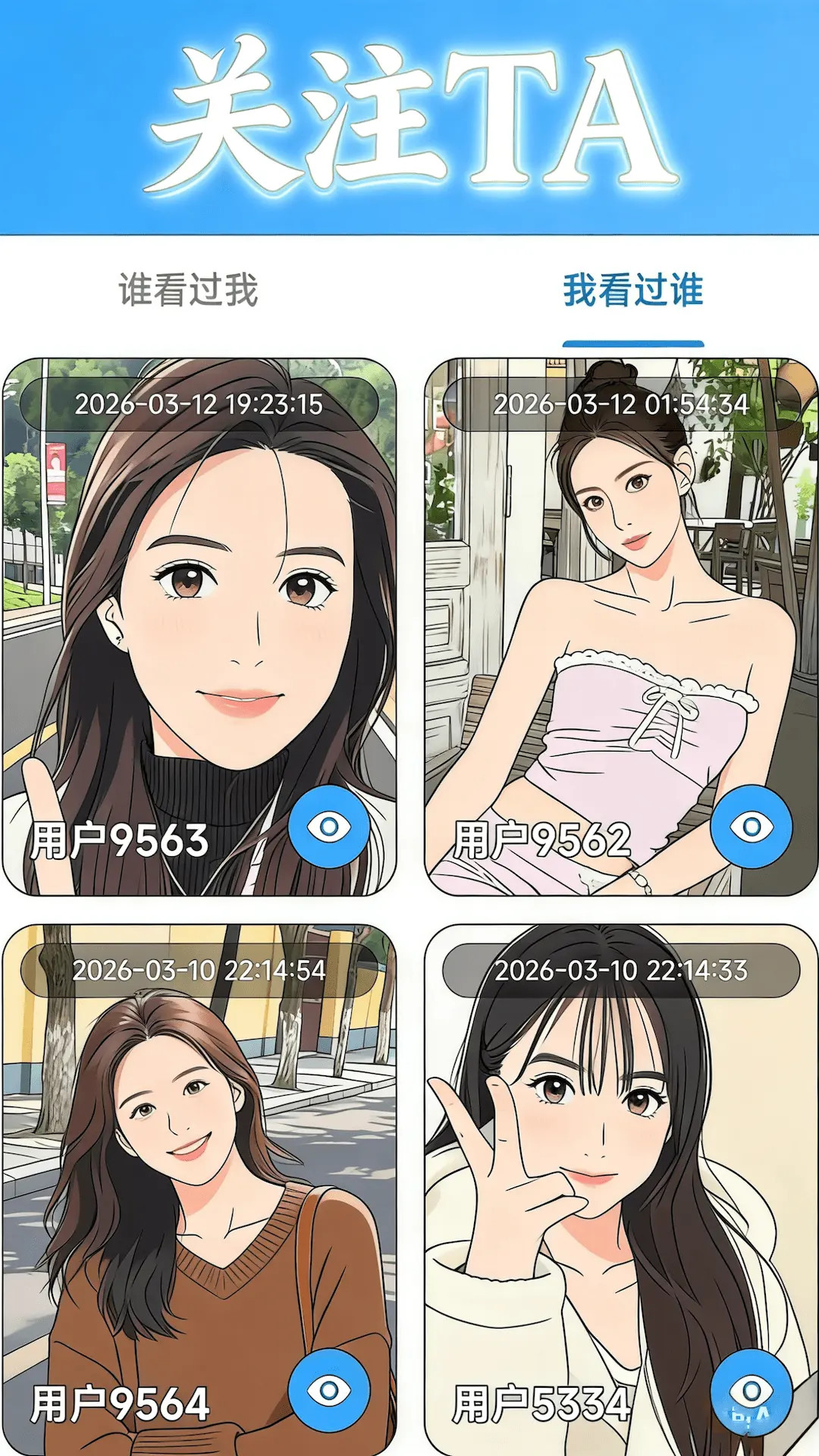 精彩截图-若爱相亲交友2026官方新版