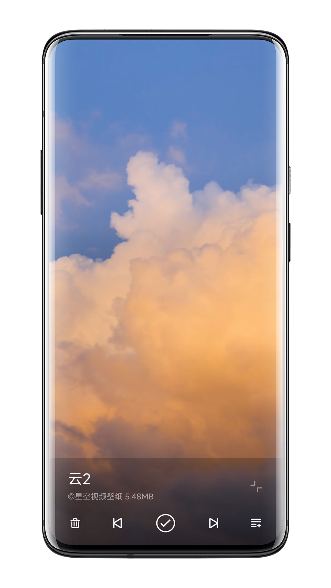 精彩截图-星空视频壁纸2026官方新版