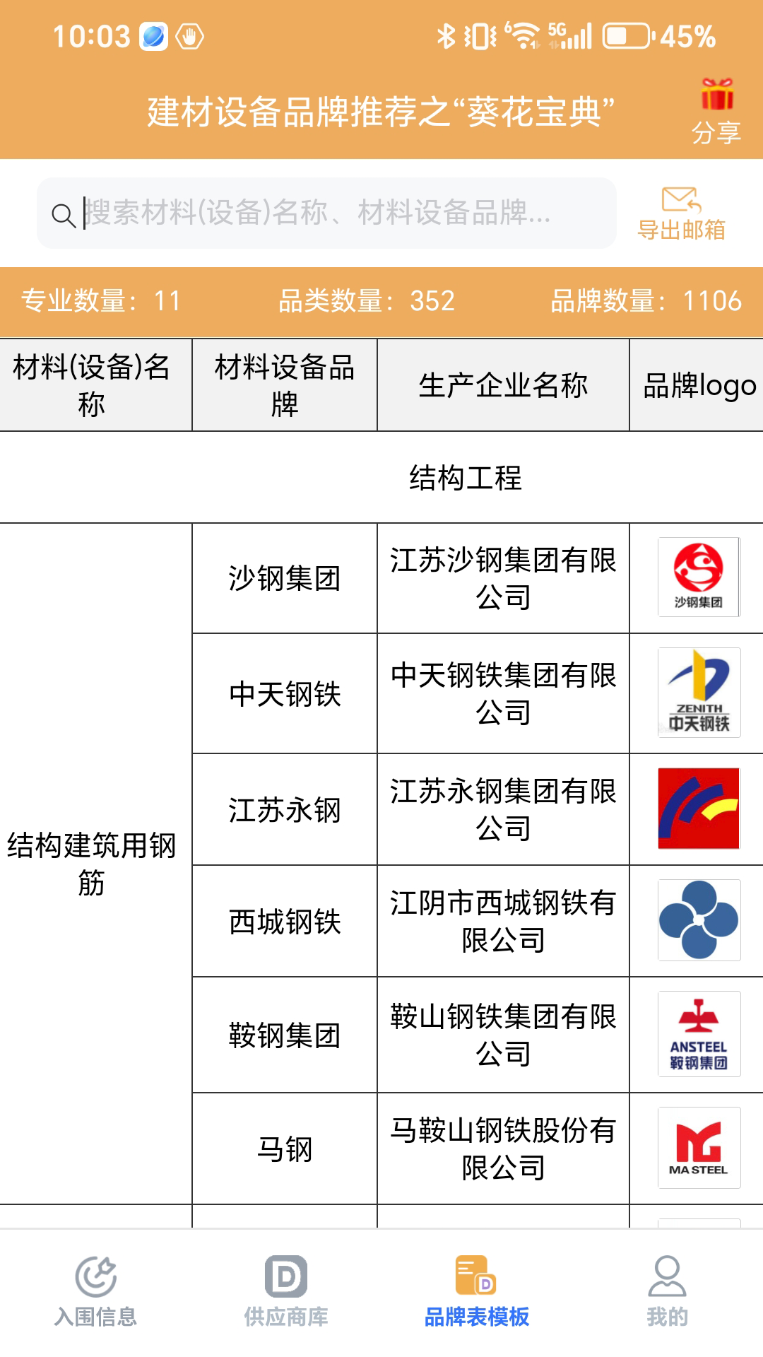 精彩截图-行行造价2025官方新版