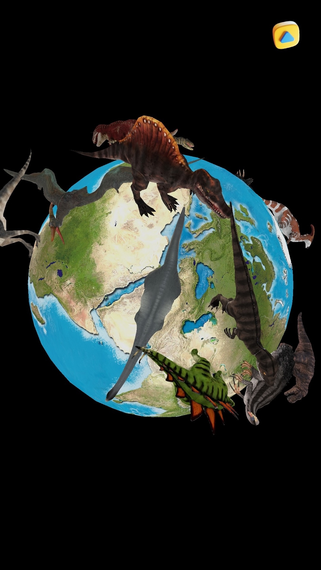 精彩截图-魔法地球仪2026官方新版