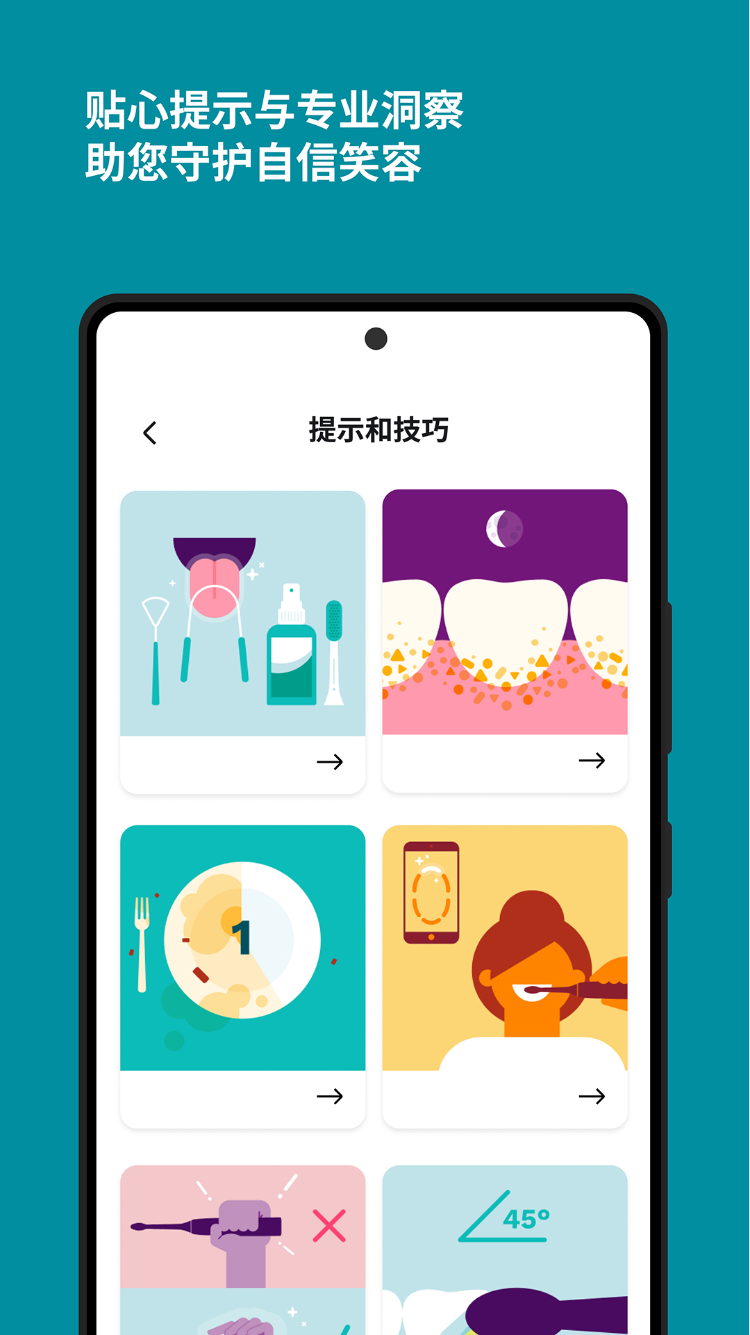 精彩截图-Sonicare2026官方新版