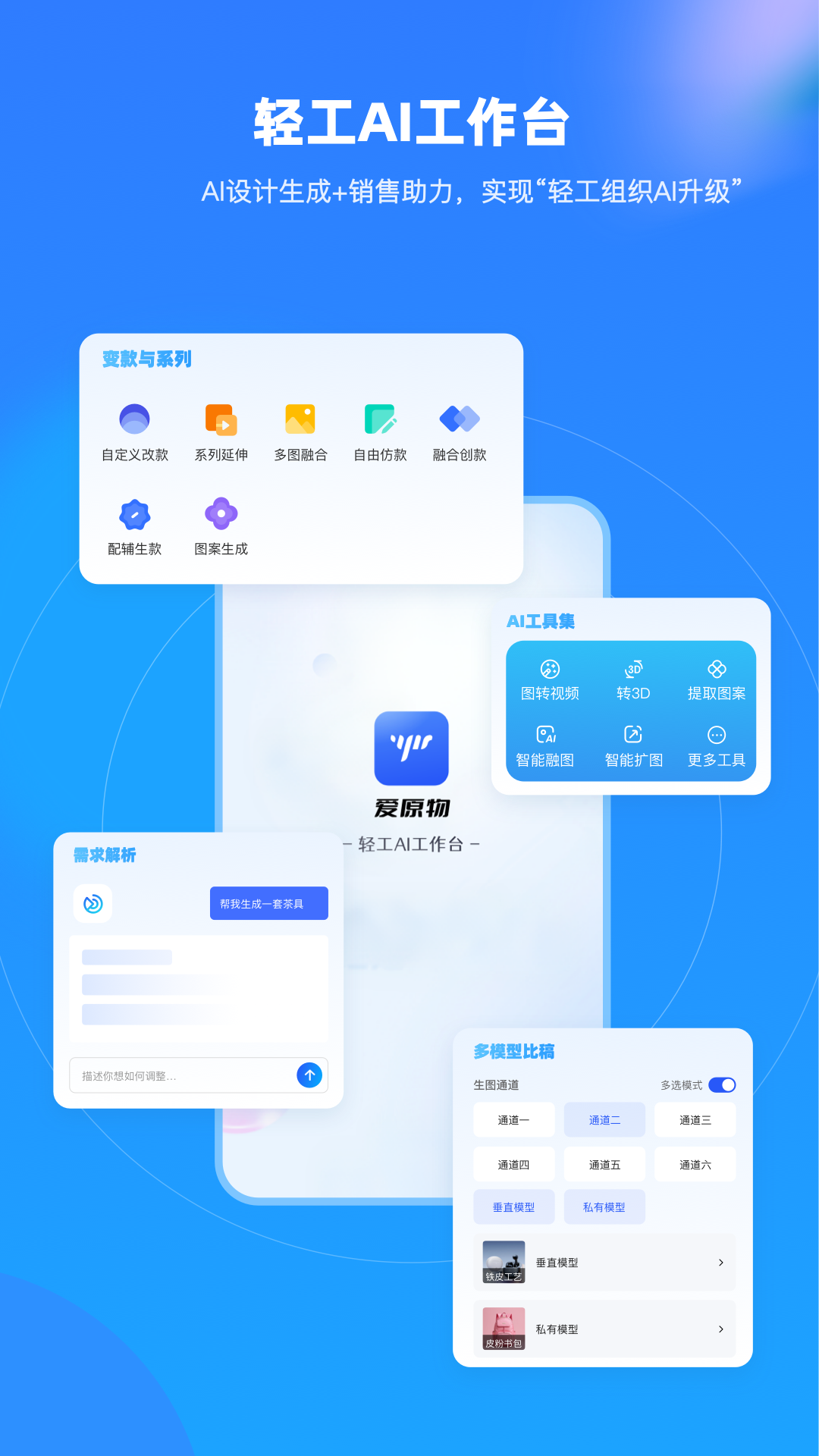 精彩截图-爱原物2026官方新版