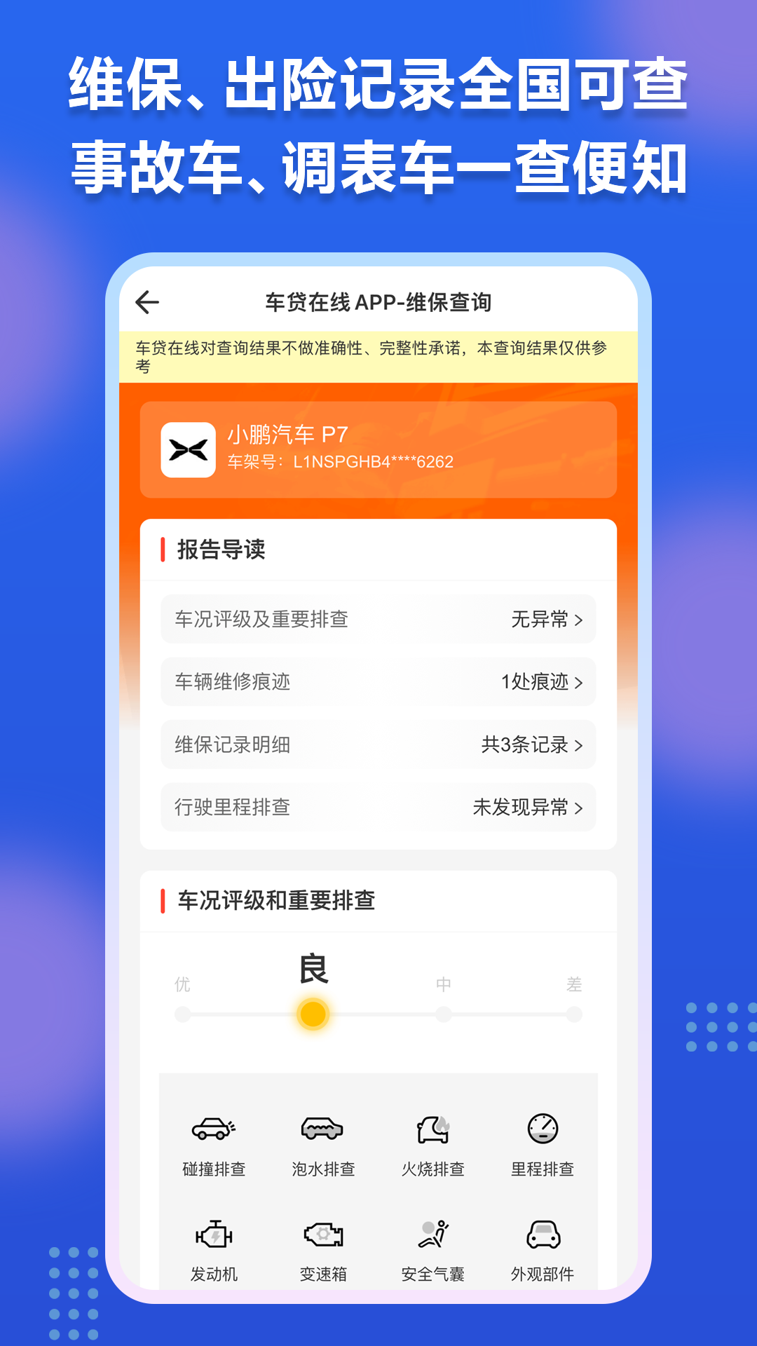 精彩截图-车贷在线2026官方新版