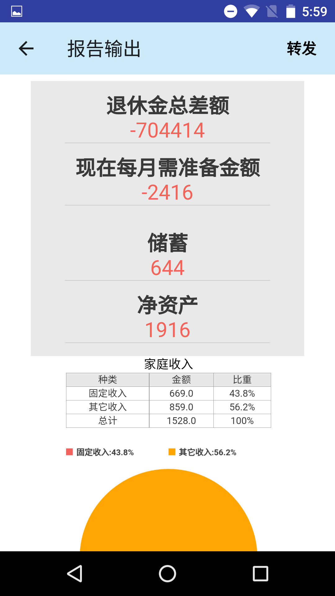 精彩截图-退休规划师2025官方新版